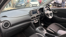 Hyundai Kona 1.0T GDi Play Edition 5dr Petrol Hatchback